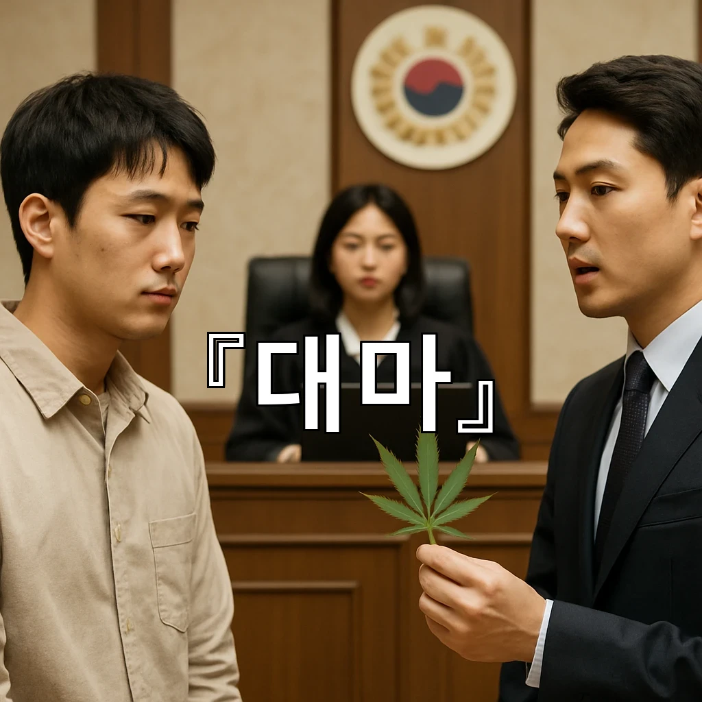 legal image 대마 6574