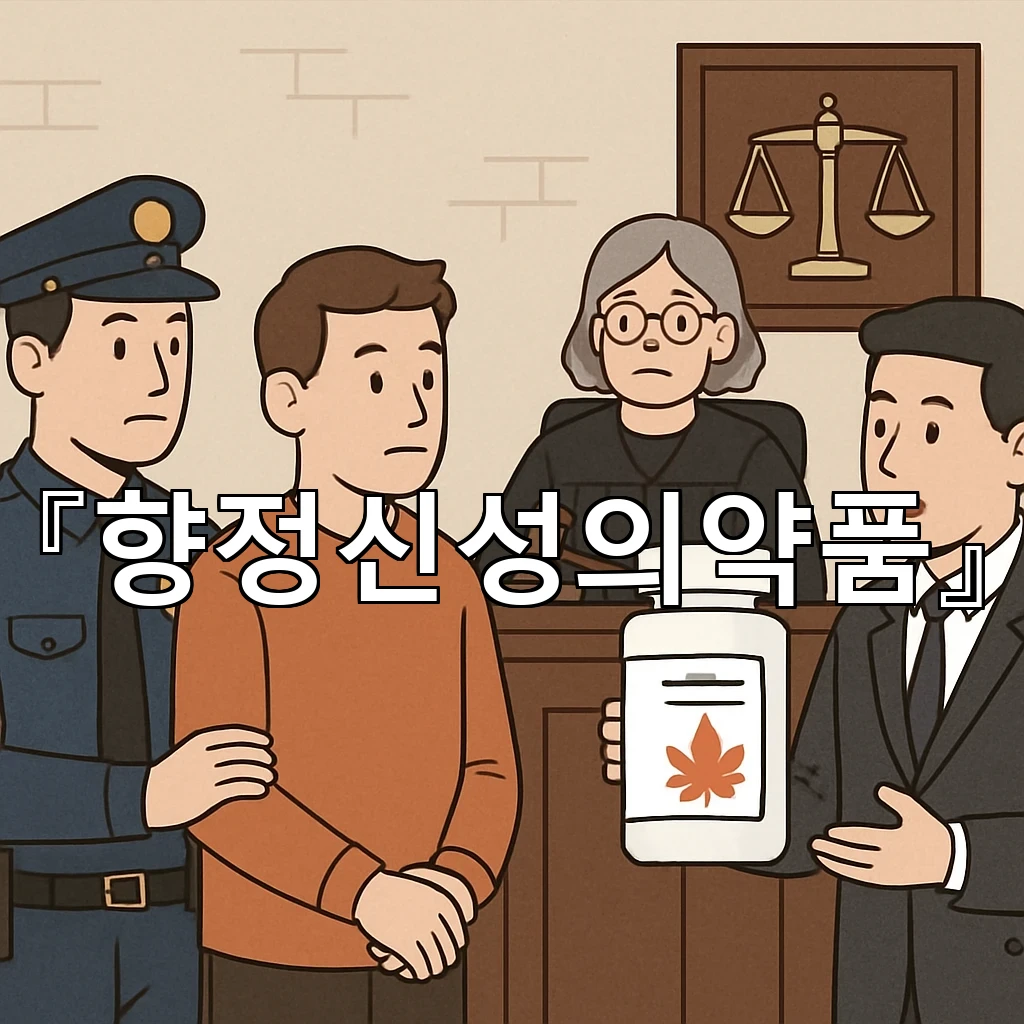 legal image 향정신성의약품 6573