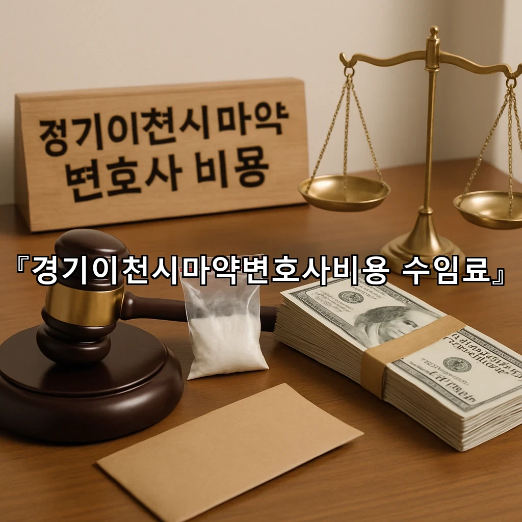 legal image 경기이천시마약변호사비용 수임료 10816