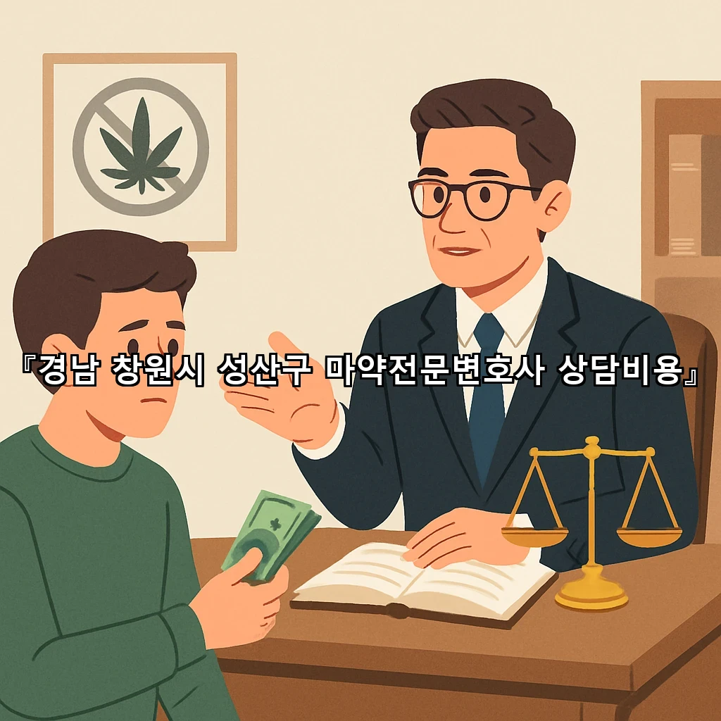 legal image 경남 창원시 성산구 마약전문변호사 상담비용 10410