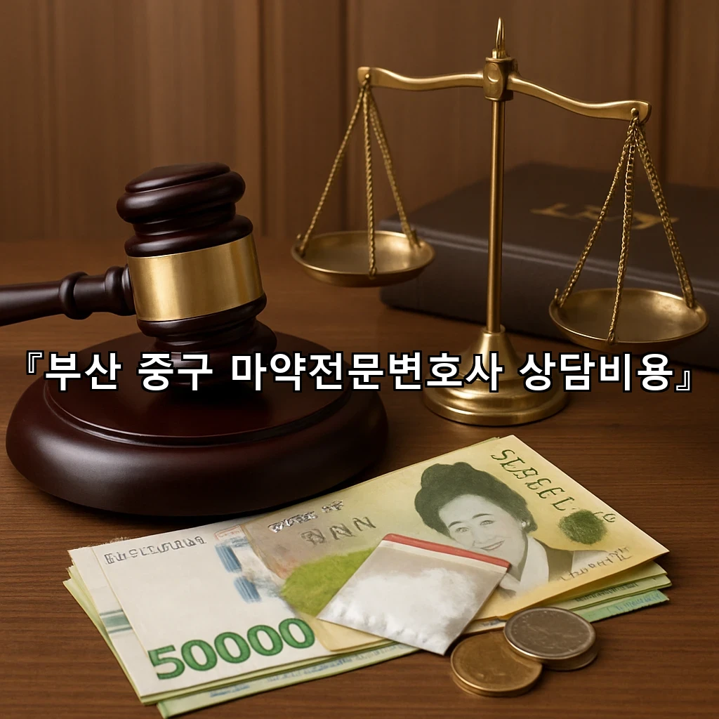 legal image 부산 중구 마약전문변호사 상담비용 10298