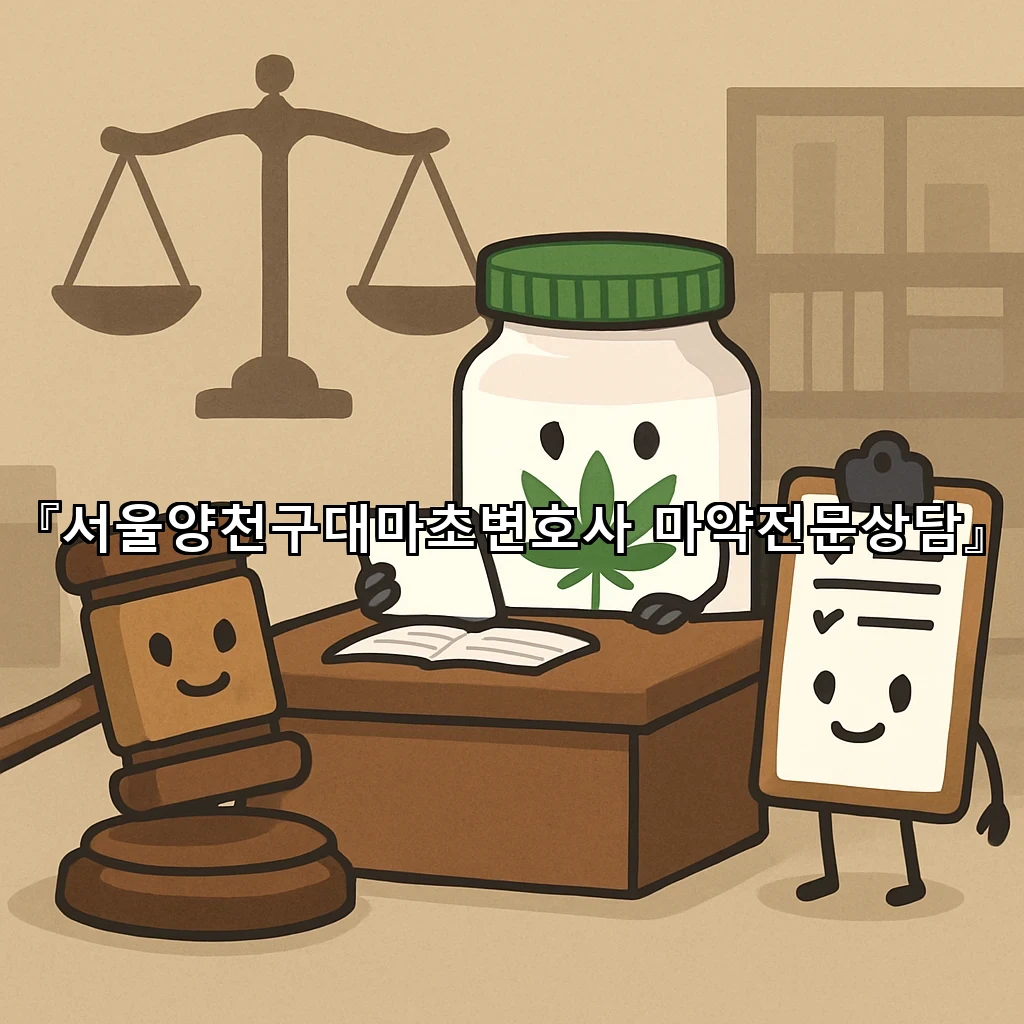 legal image 서울양천구대마초변호사 마약전문상담 10086