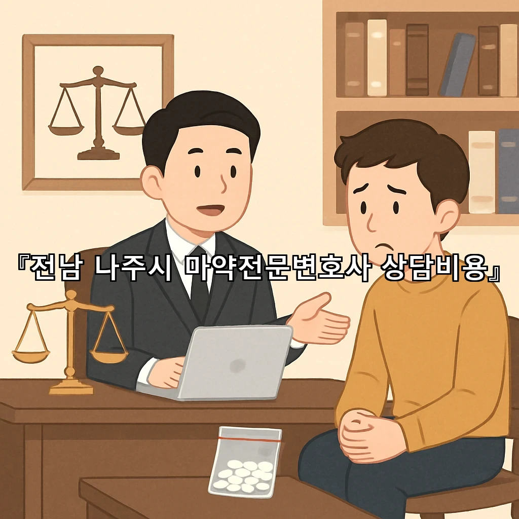legal image 전남 나주시 마약전문변호사 상담비용 10479