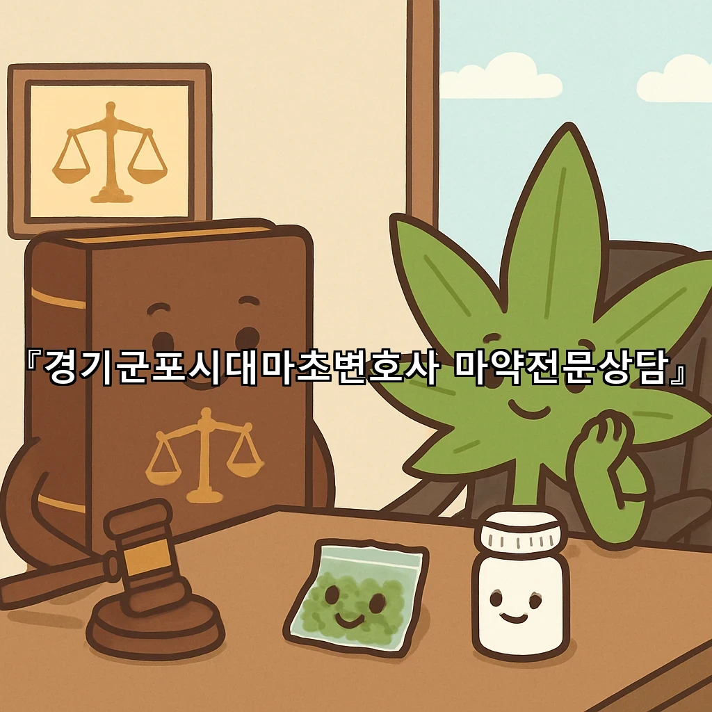 legal image 경기군포시대마초변호사 마약전문상담 11044