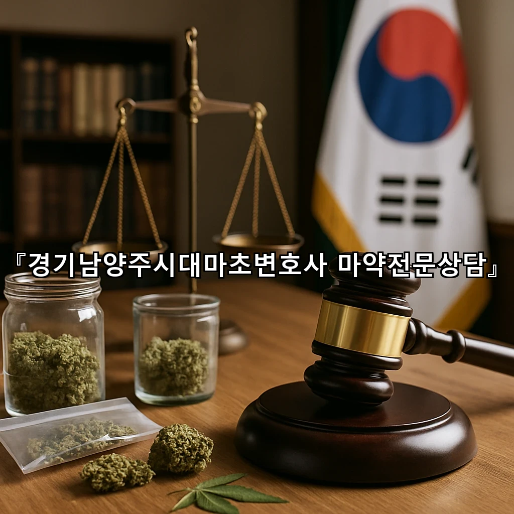 legal image 경기남양주시대마초변호사 마약전문상담 11191