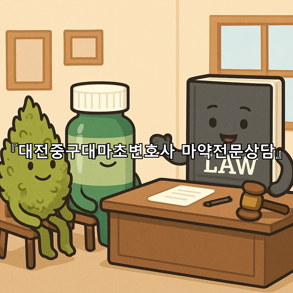 legal image 대전중구대마초변호사 마약전문상담 11086