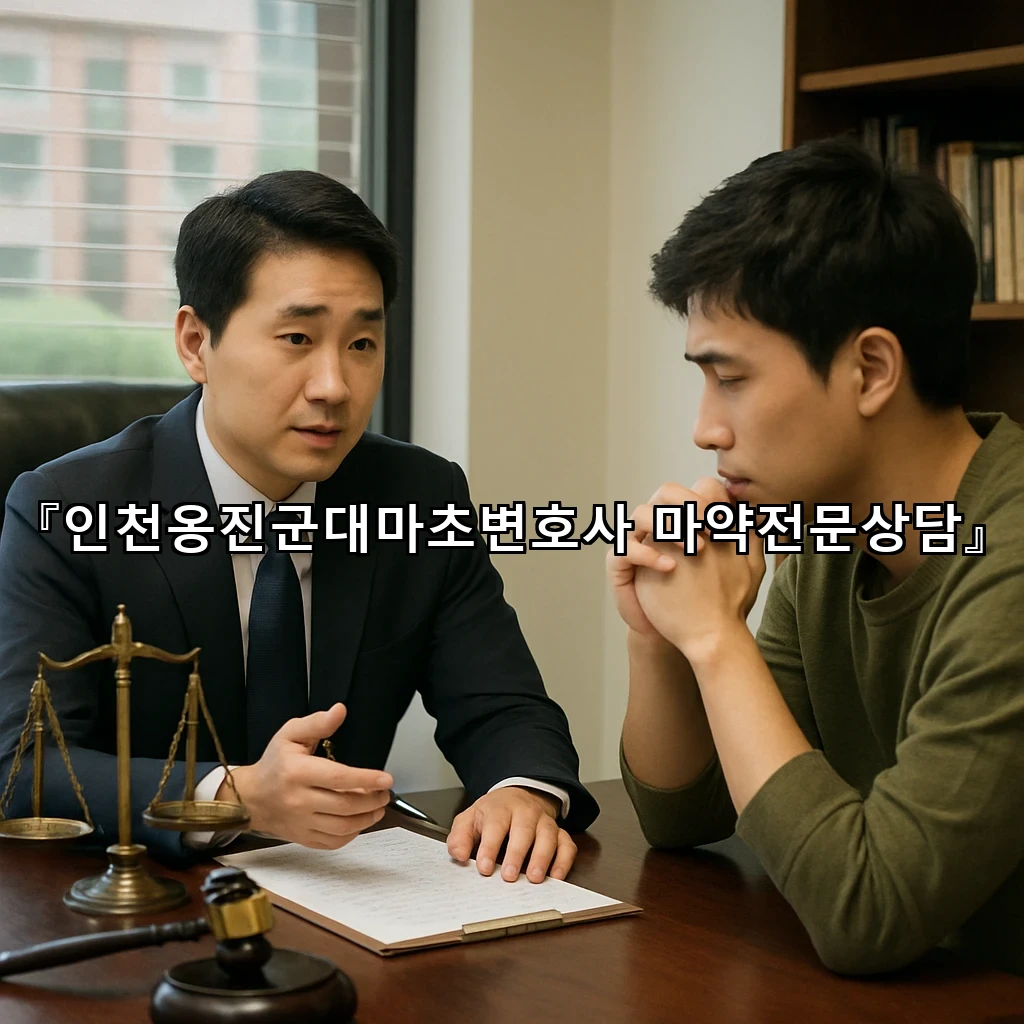 legal image 인천옹진군대마초변호사 마약전문상담 11230